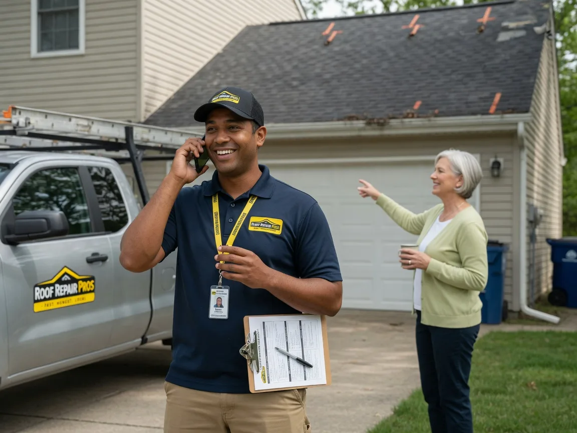 Roof Repair Yadkinville, NC FAQs